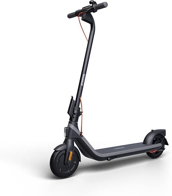 Ninebot - Electric Kick Scooter - E2 Plus