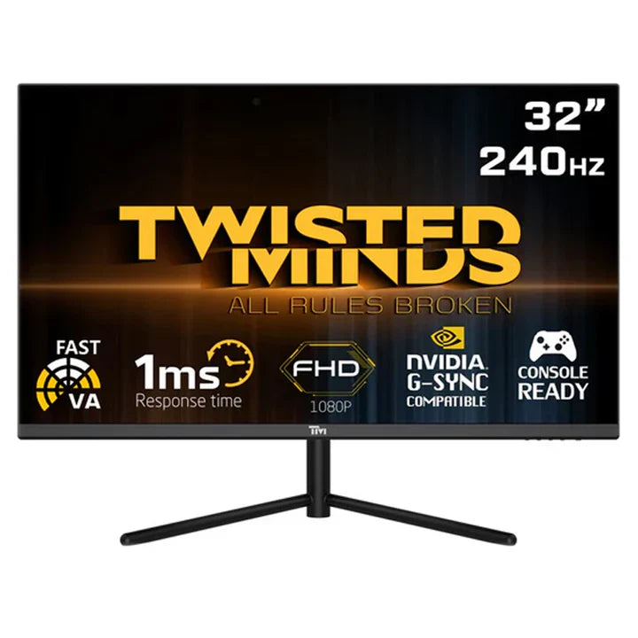 Twisted Minds 32