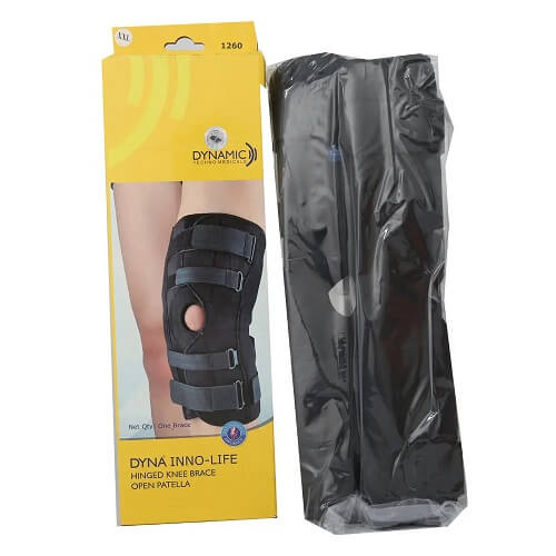 Vantevis INNOLIFE HINGED KNEE BRACE OPEN PATELLA