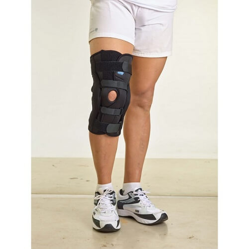 Vantevis INNOLIFE HINGED KNEE BRACE OPEN PATELLA