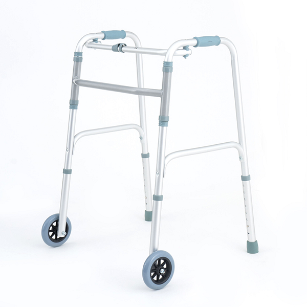 VANTEVIS FOLDING WALKER WITH WHEEL KY912L