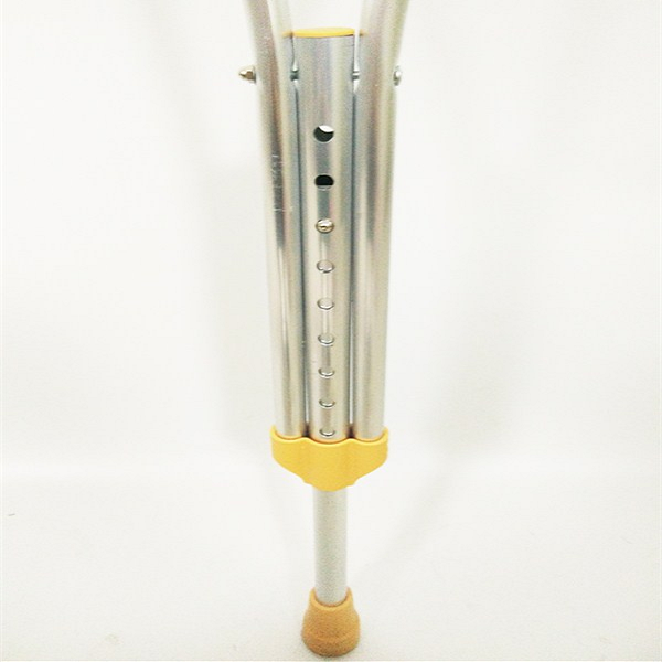 Vantevis Underarm Crackes Aluminium - صغير (زوج)