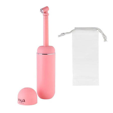 Voya Silicone 380ml Anti-leak Portable Bidet Pink - Future Store