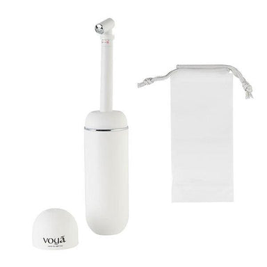 Voya Silicone 380ml Anti-leak Portable Bidet White - Future Store