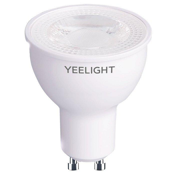 Yeelight GU10 Smart Bulb, 4 Pack – White