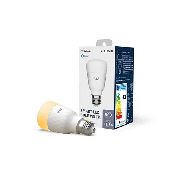 Yeelight Smart LED Bulb W3 - White