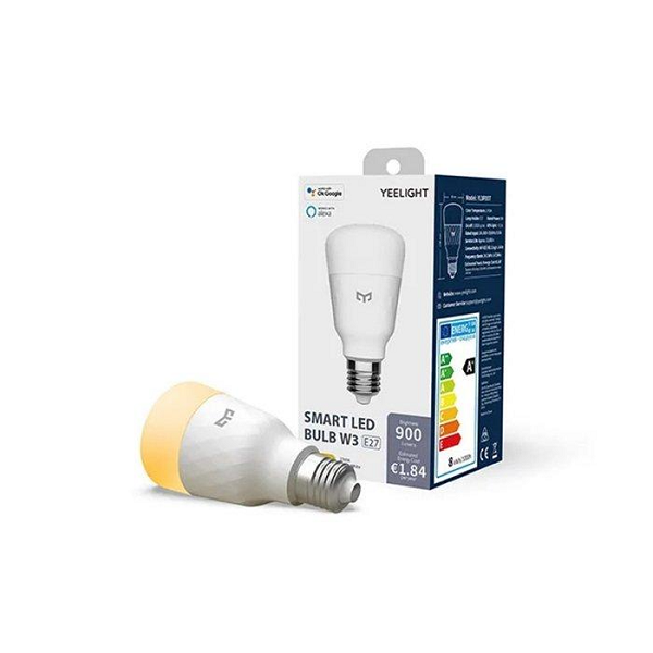 Yeelight Smart Led Bulb W3 - White