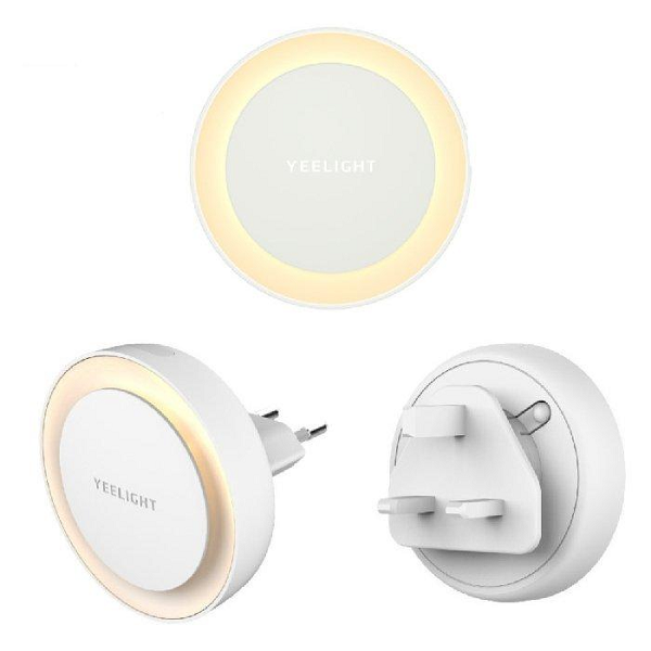 Yeelight Plug-in Nightlight with UK Plug