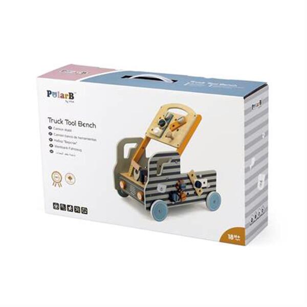 مقعد الأداة المنقولة
الحجم: 320 × 270 × 490 مم