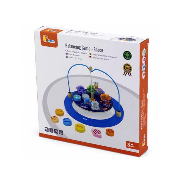 Viga Balancing Game- Space