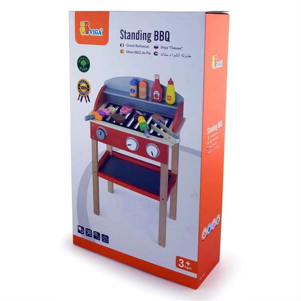Viga Standing BBQ