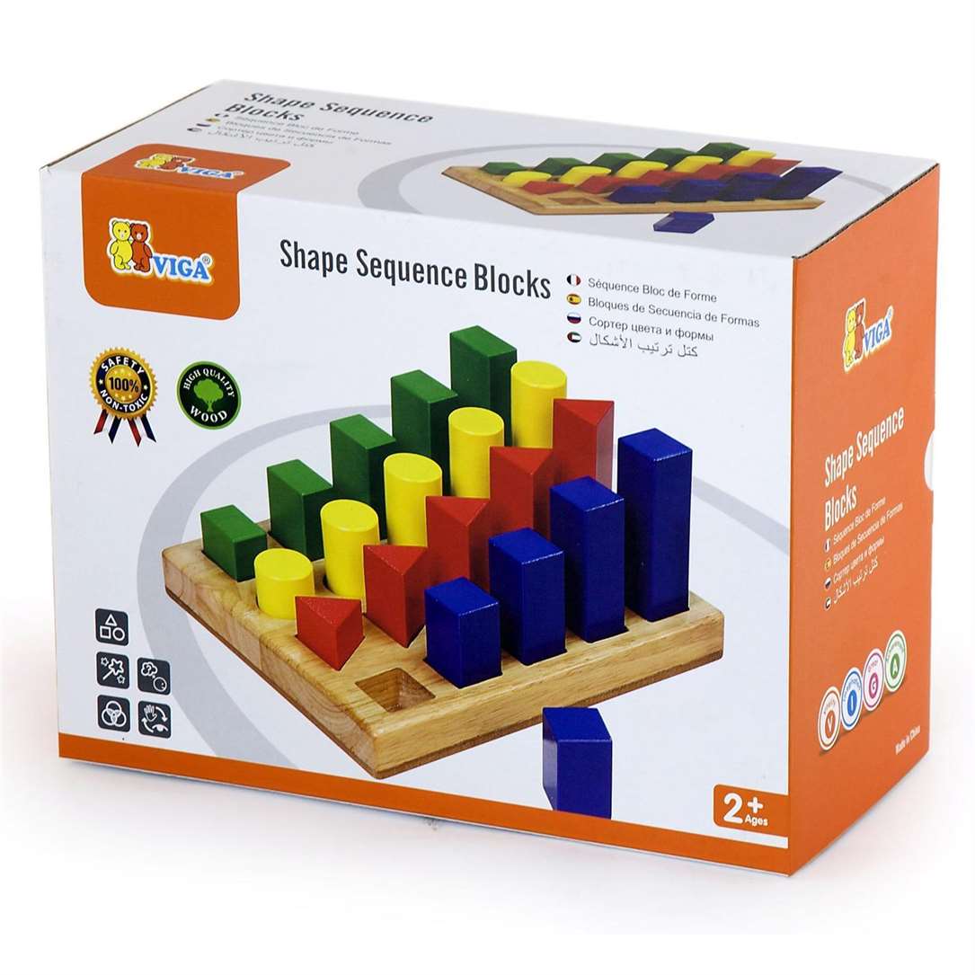 كتل تسلسل الشكل
الحجم: 175 × 175 × 95 مم