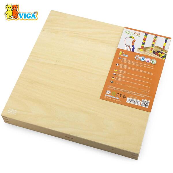 Viga Beads & Sequence