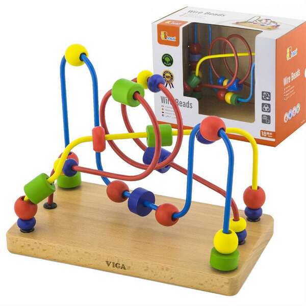 Viga Wire Beads