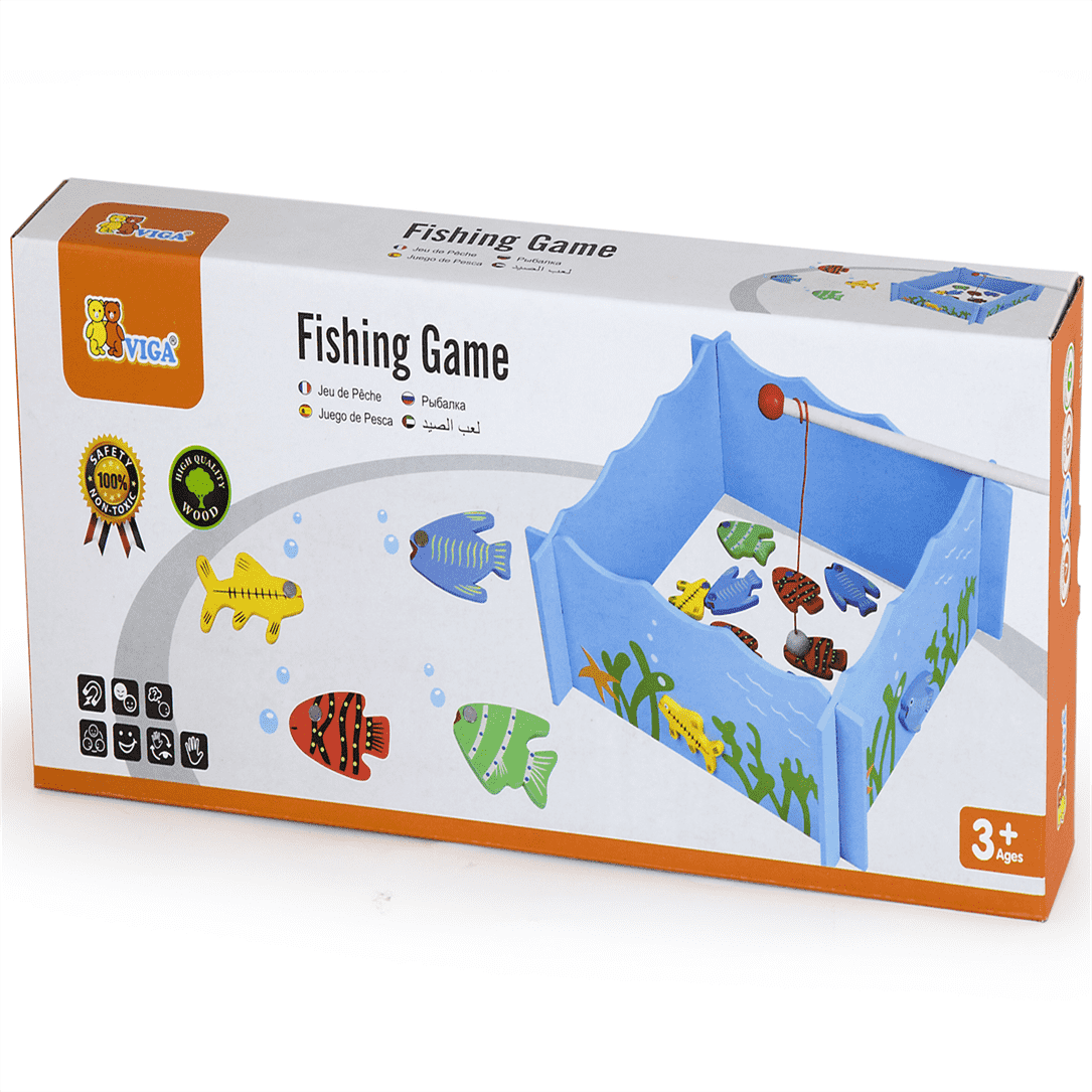 Viga Fishing Game