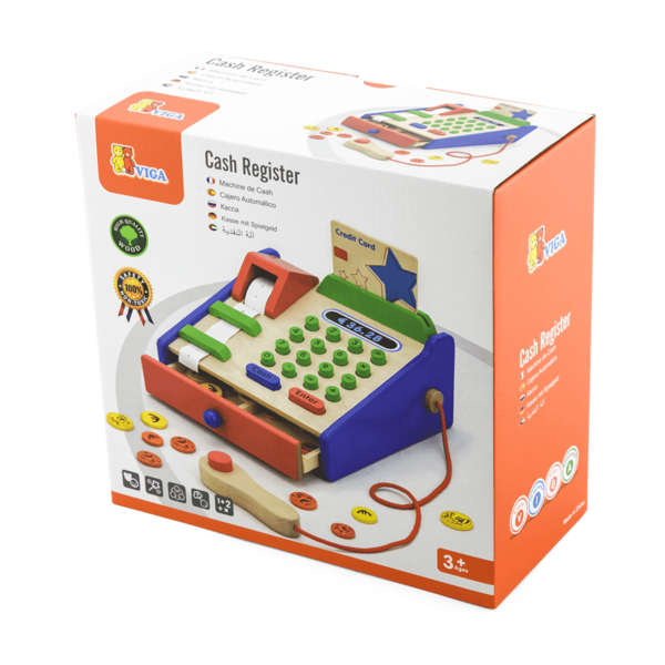 Viga Cash Register