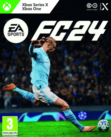 Xbox:EA Sports FC 24 PAL " English Only " - Future Store