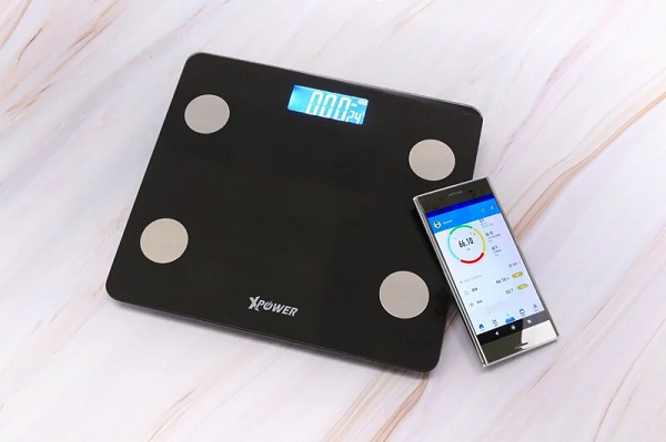 XPOWER SBS1 Smart Body Scale