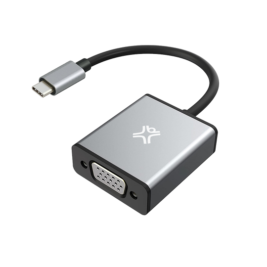 XTREMEMAC  Type-C To VGA Adapter