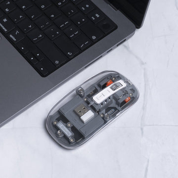 XTREMEMAC  Transparent Mouse Multi-Connection