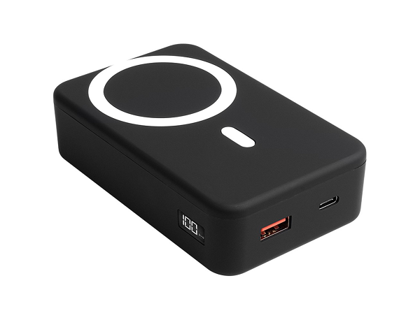 XTREMEMAC Magnetic Powerbank – 10000 mAh Apple MagSafe Compatible