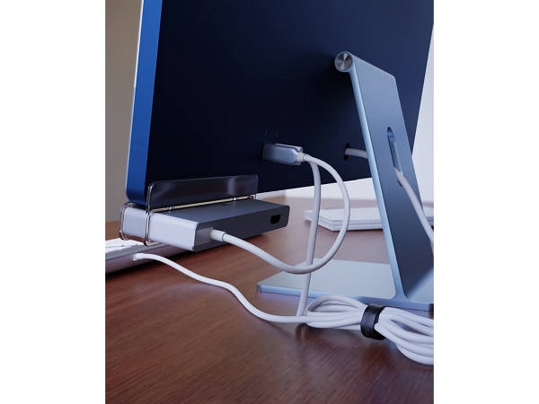 XTREMEMAC Type-C 6 In 1 Hub With Hanging Stand For iMac