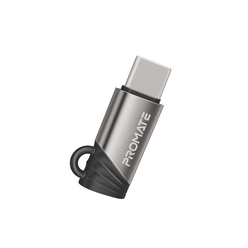 Ultra-Fast Lightning to USB-C Adapter - Grey - TJRLKEC