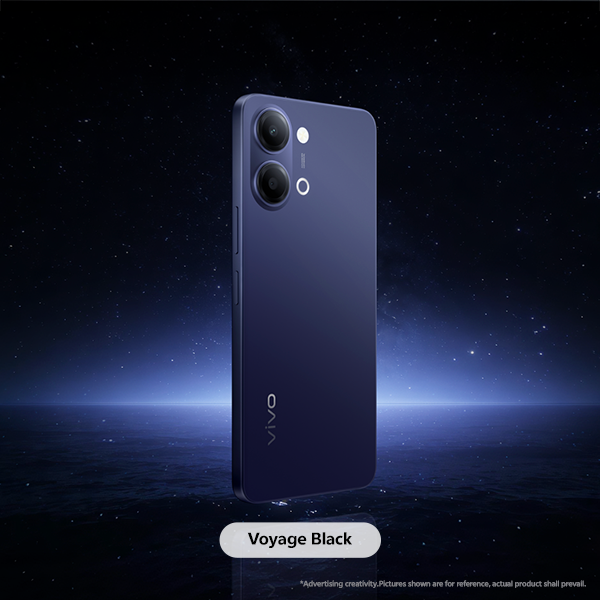 vivo Y21 5G 4GB | 256GB Voyage Black 