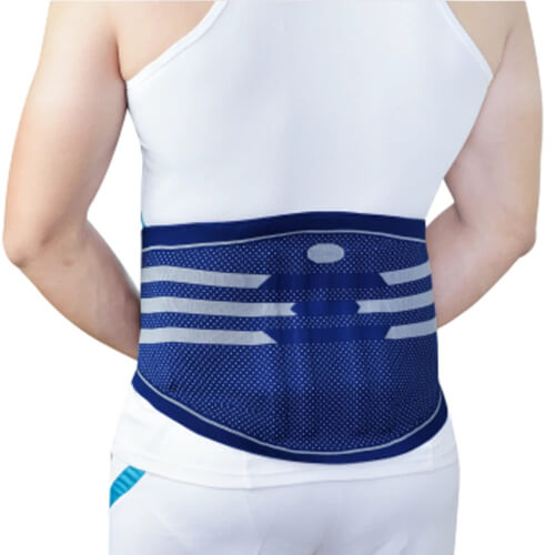 VANTEVIS  LUMBOGRIP LUMBO SACRAL CORSET WITH BAR