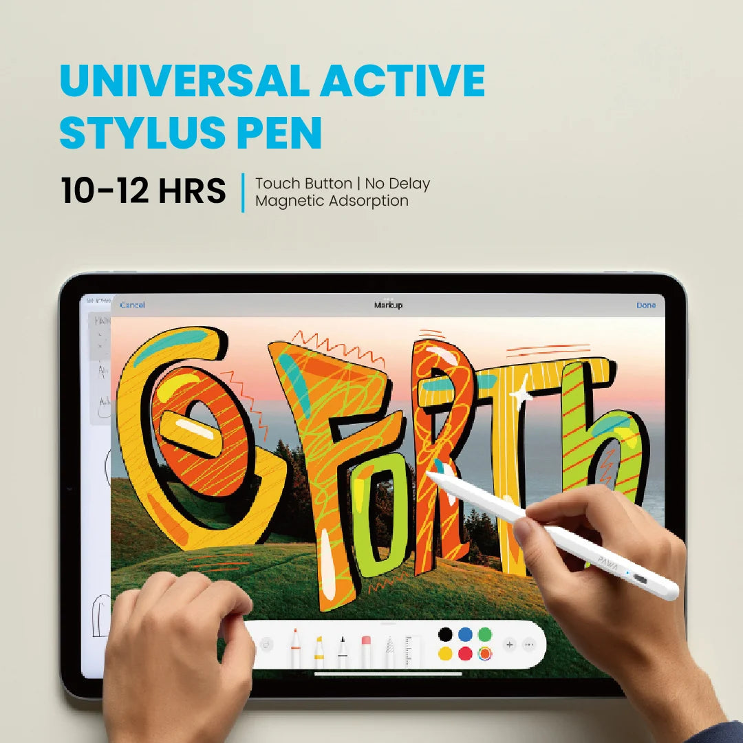 Pawa Universal Active Stylus Pen.