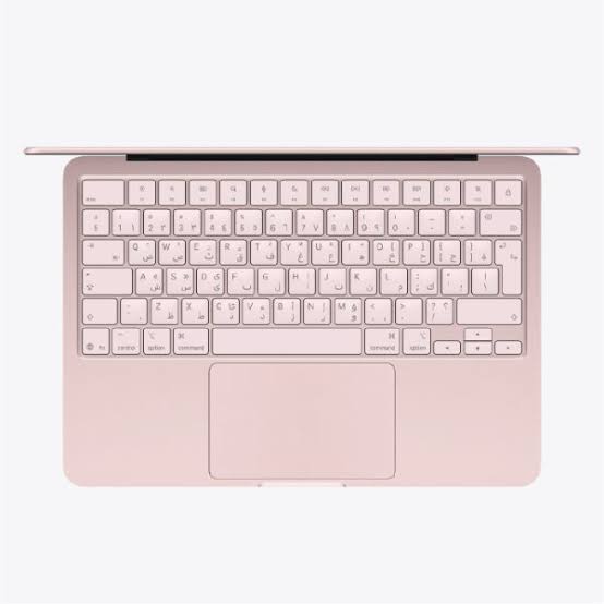 APPLE MACBOOK NEO 8GB/256GB - BLUSH