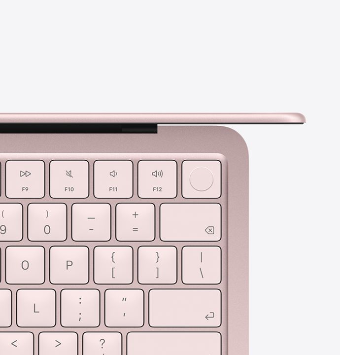 APPLE MACBOOK NEO 8GB/256GB - BLUSH