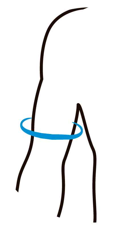 PRIM Neoprair Shoulder Support,Left,Medium ) [NP174(736908)]