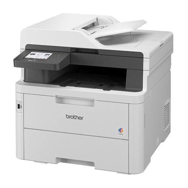 Brother Compact & Silent Color Laser LED Multi-Function Printer for Office