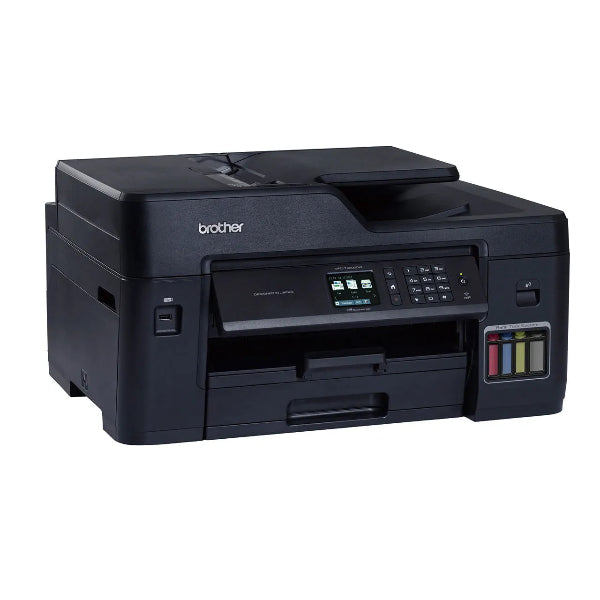 Brother A3 Color Inkjet Multi-Function Center with Refill Tank System and Wireless Connectivity