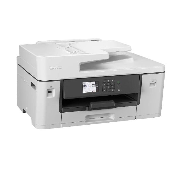 Brother Fast and Cost Effective Business Inkjet Printer with Full A3 Functionality