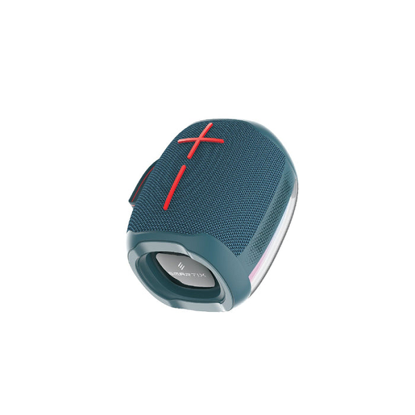 Smartix Soundpod Trance Premium Portable Speaker - Blue