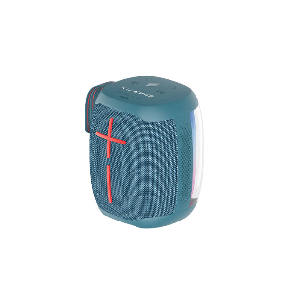 Smartix Soundpod Trance Premium Portable Speaker - Blue