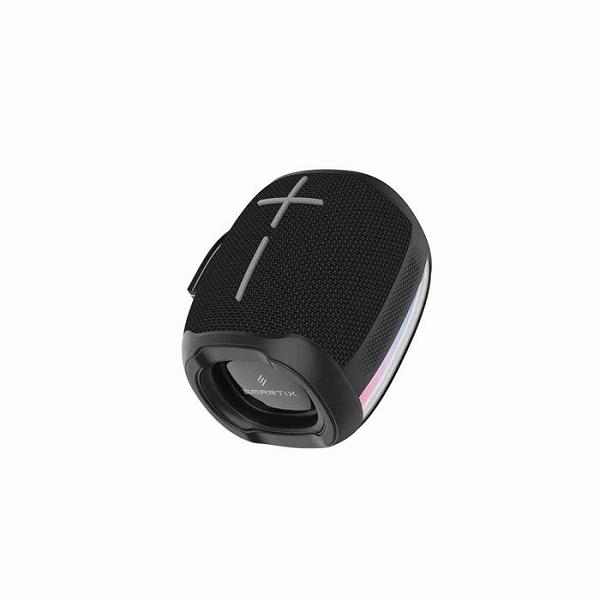 Smartix Soundpod Trance Premium Portable Speaker - Black