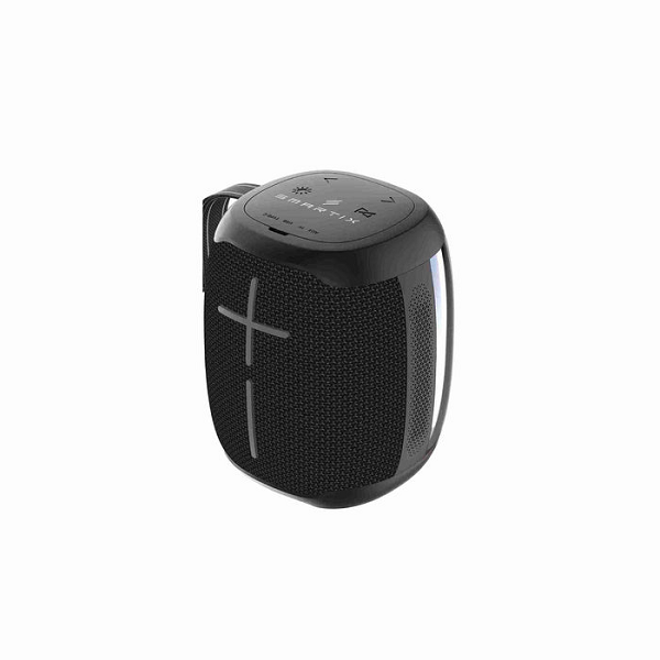 مكبر صوت Smartix SoundPod Trance Plantable - أسود