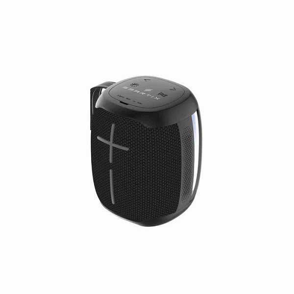 Smartix Soundpod Trance Premium Portable Speaker - Black