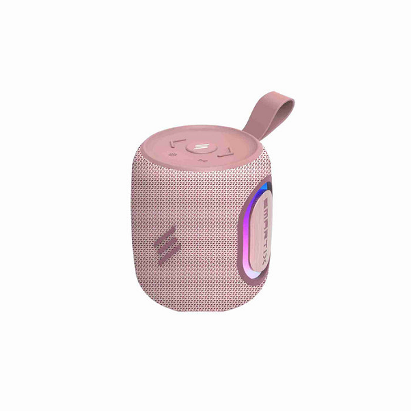 Smartix Soundpod Up Premium Portable Speaker - Pink