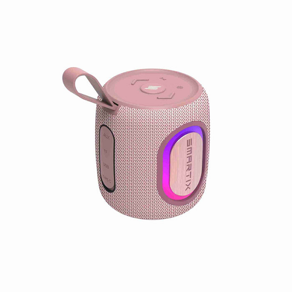 Smartix SoundPod Up Premium Portable Smeaker - Pink
