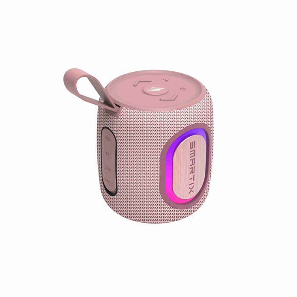 Smartix Soundpod Up Premium Portable Speaker - Pink