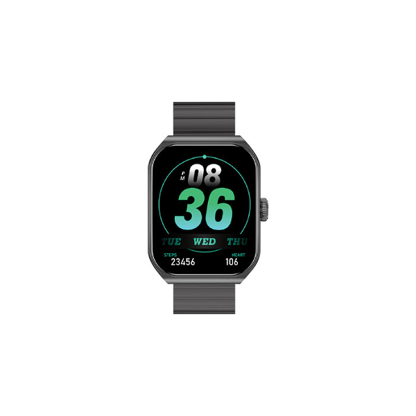 Smartix Premium Crossfit Curve Amoled - Black