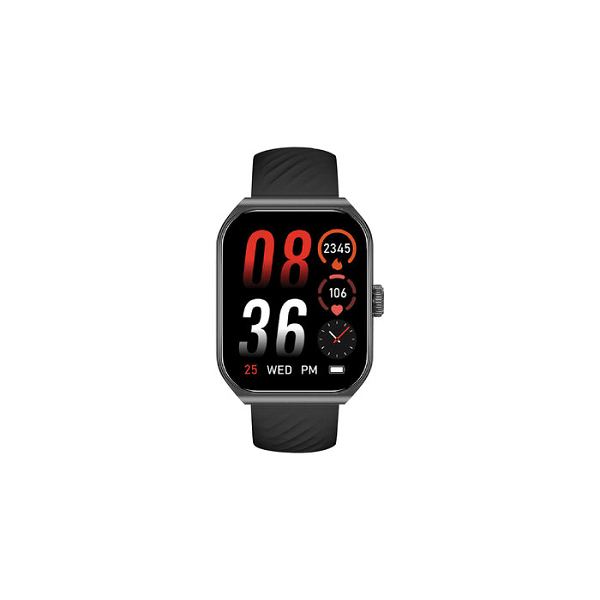 Smartix Premium Crossfit Curve Amoled - Black