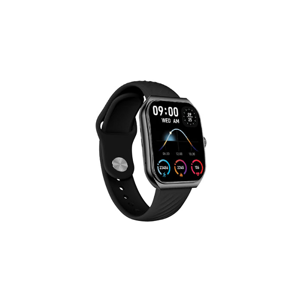 Smartix Premium Crossfit Curve Amoled - Black