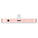 iPhone Lightning Dock Rose Gold