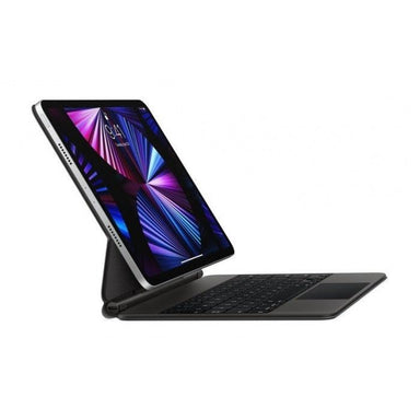 Apple Magic Keyboard (2021) for iPad Pro 11-inch (3rd gen) & iPad Air (4th gen) Black - Future Store