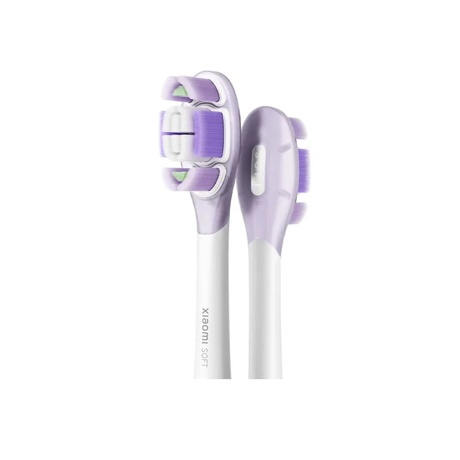 Xiaomi Oscillation Electric Toothbrush Replacement Heads (Soft)